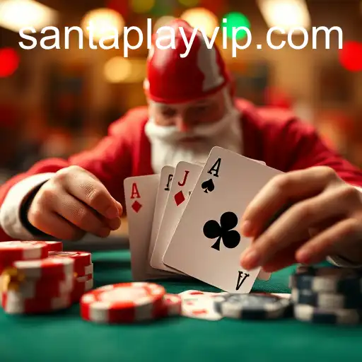 Discovering the Thrills of Poker Games: An Insight into Santaplay