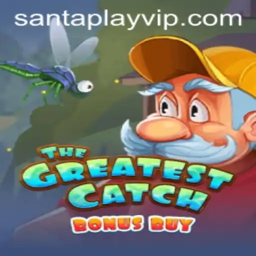 Dive Into The Excitement of TheGreatestCatchBonusBuy by Santaplay
